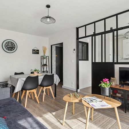 La Jol'Nantaise - Proche Tram Ligne 2 & 3 Et Bus Appartement Nantes Buitenkant foto